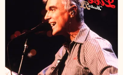 David Byrne
