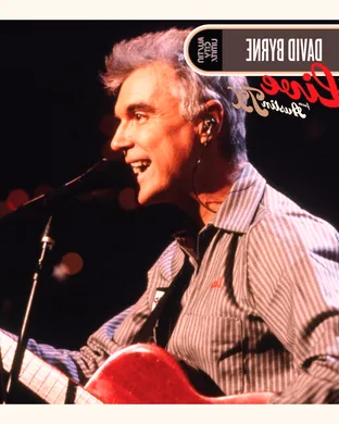 David Byrne