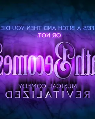 Death Becomes Her Baltimore