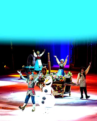 Disney On Ice: Frozen & Encanto
