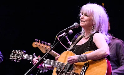 Emmylou Harris