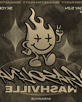 Live concert by Gasolina Reggaeton Party