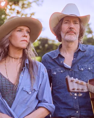 Gillian Welch & David Rawlings - Tribute to Greatful Dead