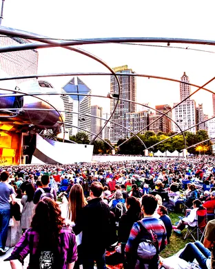 Live concert by Good Terms