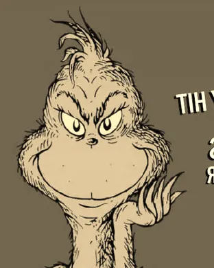 How The Grinch Stole Christmas