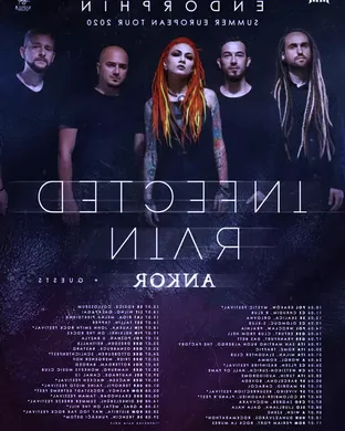 Infected Rain Baltimore