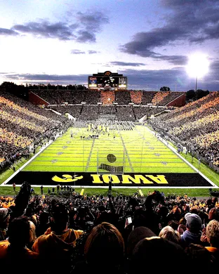 Iowa Hawkeyes vs. UMBC Retrievers