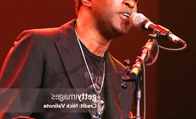 Kenny Babyface Edmonds