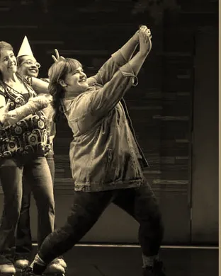 Kimberly Akimbo theatre performance