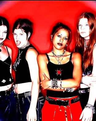 Kittie, Kingdom of Giants & Gore.