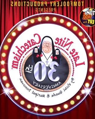 Late Nite Catechism theatre performance