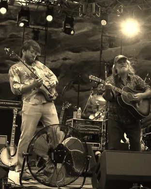 Leftover Salmon