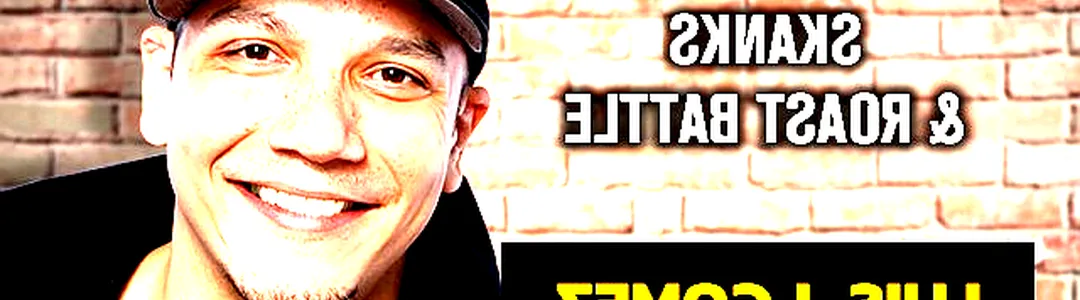 Luis J. Gomez - Comedian