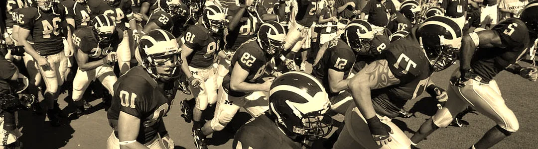 Michigan Wolverines Football