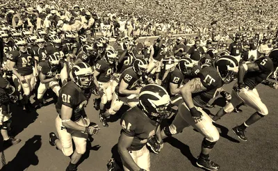 Michigan Wolverines Football