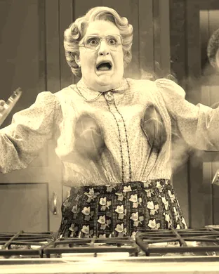 Mrs. Doubtfire - The Musical