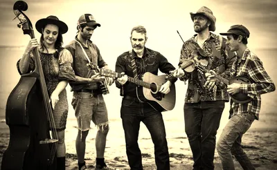 Music City Bluegrass & Roots Festival