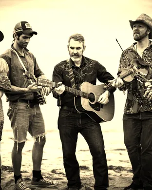 Music City Bluegrass & Roots Festival: The Kitchen Dwellers, Magoo & Dirty Grass Players