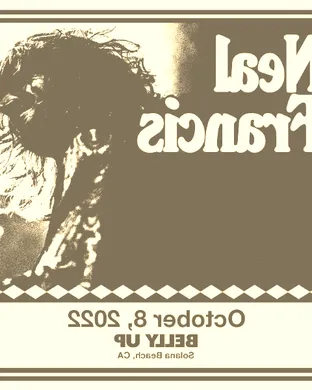 Neal Francis Baltimore