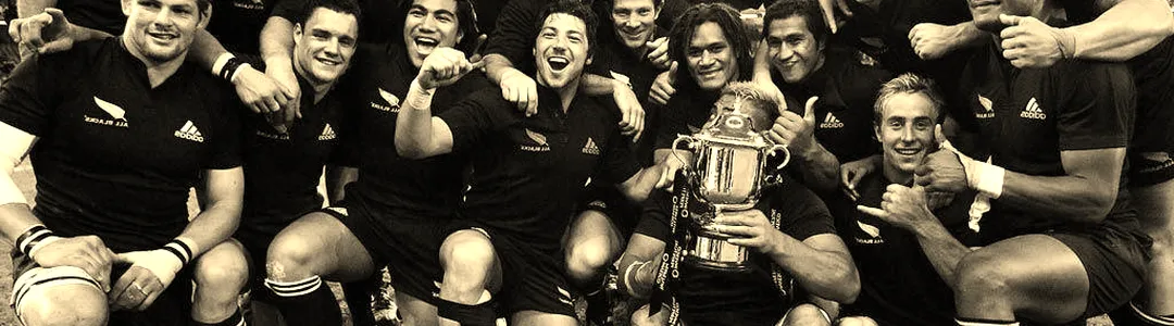 New Zealand All Blacks