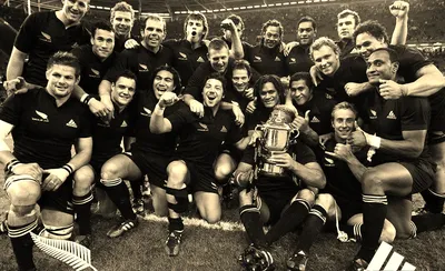 New Zealand All Blacks