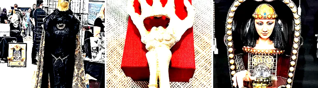 Oddities and Curiosities Expo