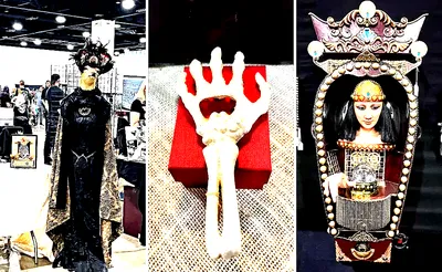 Oddities and Curiosities Expo