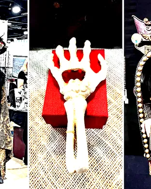 Oddities and Curiosities Expo - 2 Day Pass