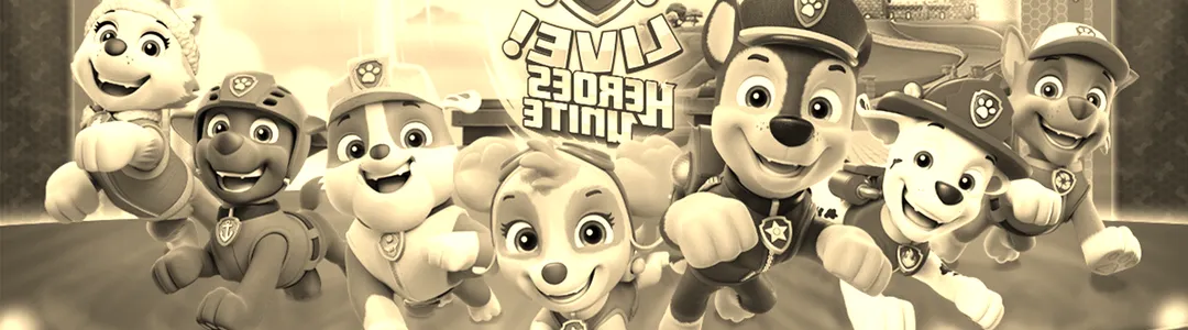 Paw Patrol Live