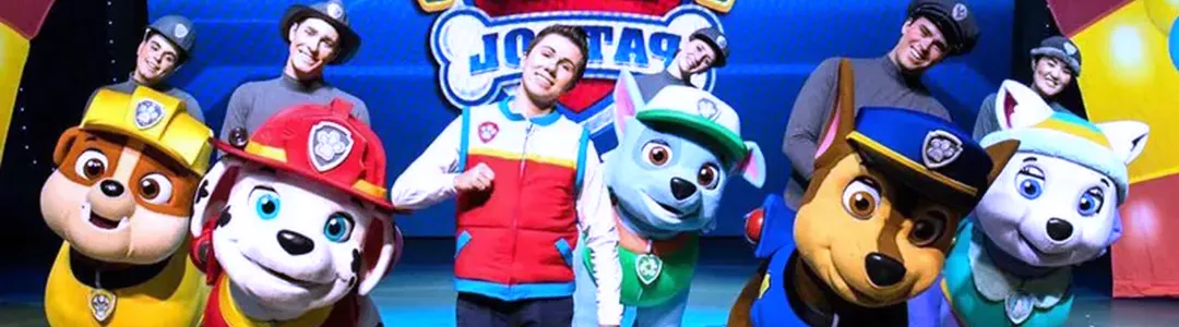 Paw Patrol Live