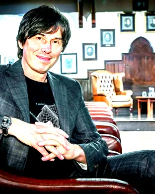 Professor Brian Cox