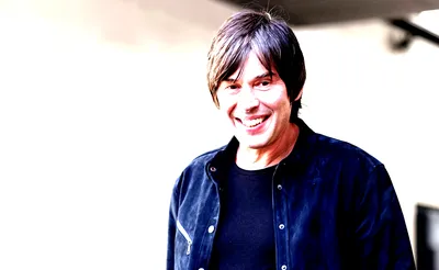Professor Brian Cox