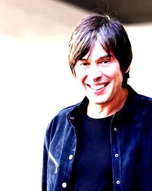 Professor Brian Cox