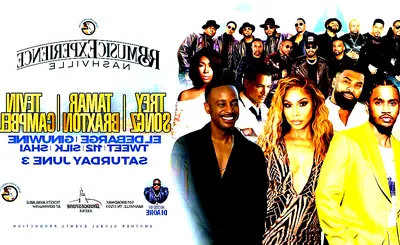 R&B Music Experience