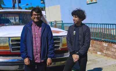 The Red Pears