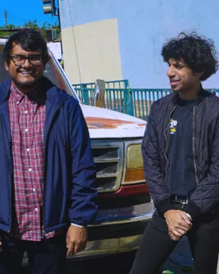 The Red Pears & Together Pangea