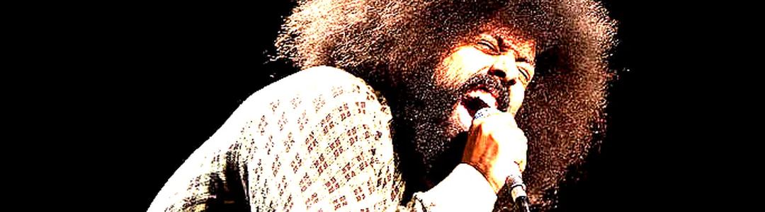 Reggie Watts