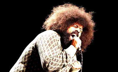 Reggie Watts