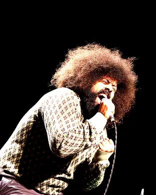 Reggie Watts