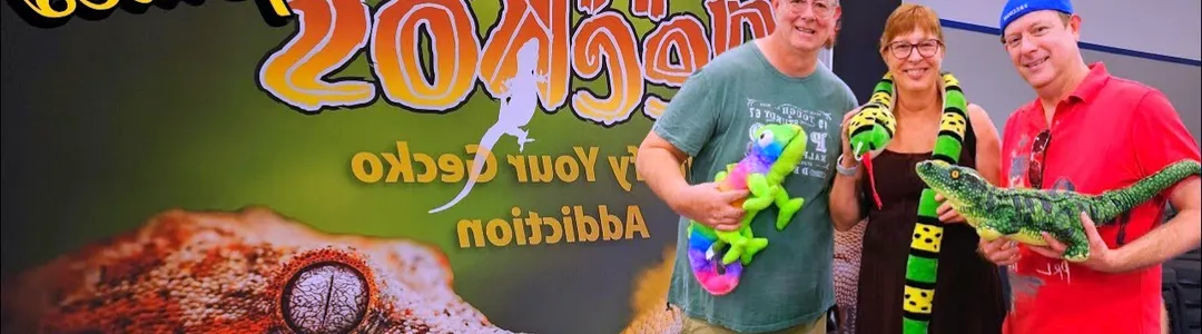 Repticon Reptile and Exotic Animal Show