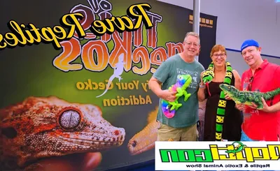 Repticon Reptile and Exotic Animal Show