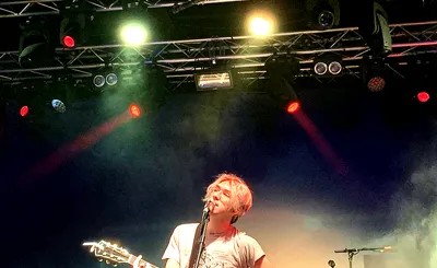 Ricky Montgomery