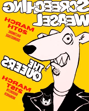 Screeching Weasel