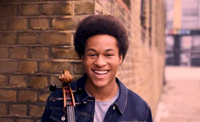 Sheku Kanneh-Mason