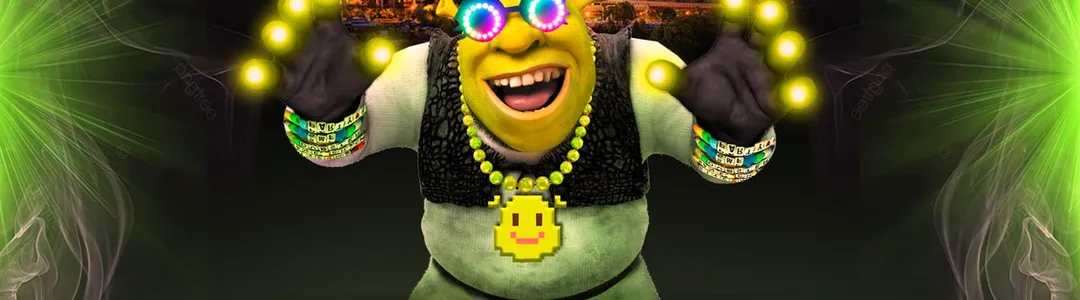 Shrek Rave