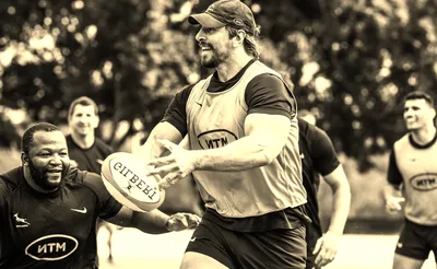 South Africa Springboks