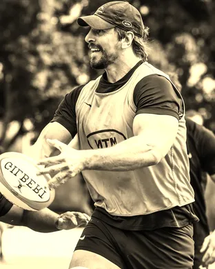 South Africa Springboks vs. New Zealand All Blacks