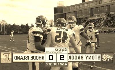 Stony Brook Seawolves Football