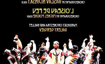 Stravinsky's The Rite of Spring