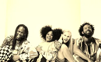 Tank and The Bangas